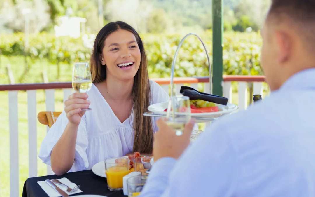Gold Coast Hot Air Balloon Ride with Sparkling Wine & Hotel Transfers Image 7
