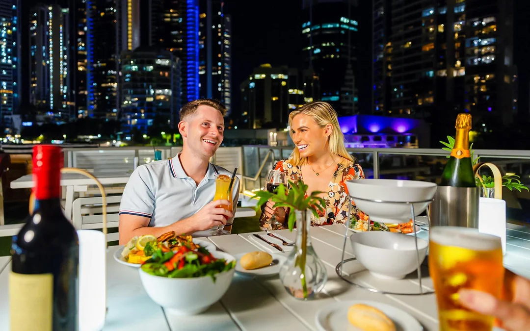 Gold Coast Sightseeing Cruise with Buffet Dinner Image 4
