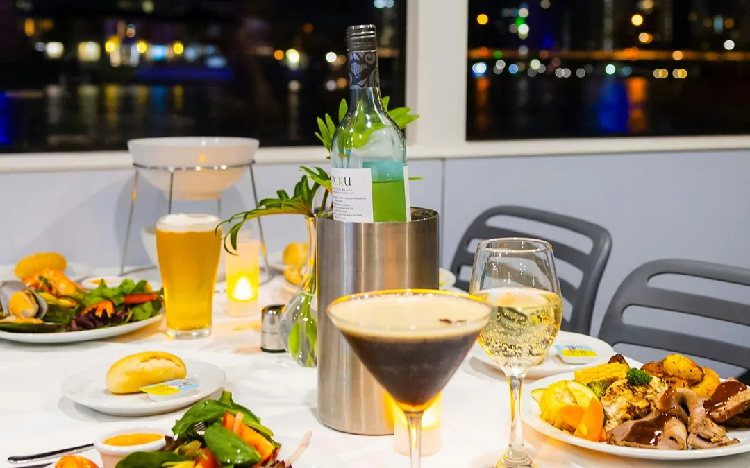 Gold Coast Sightseeing Cruise with Buffet Dinner Image 5