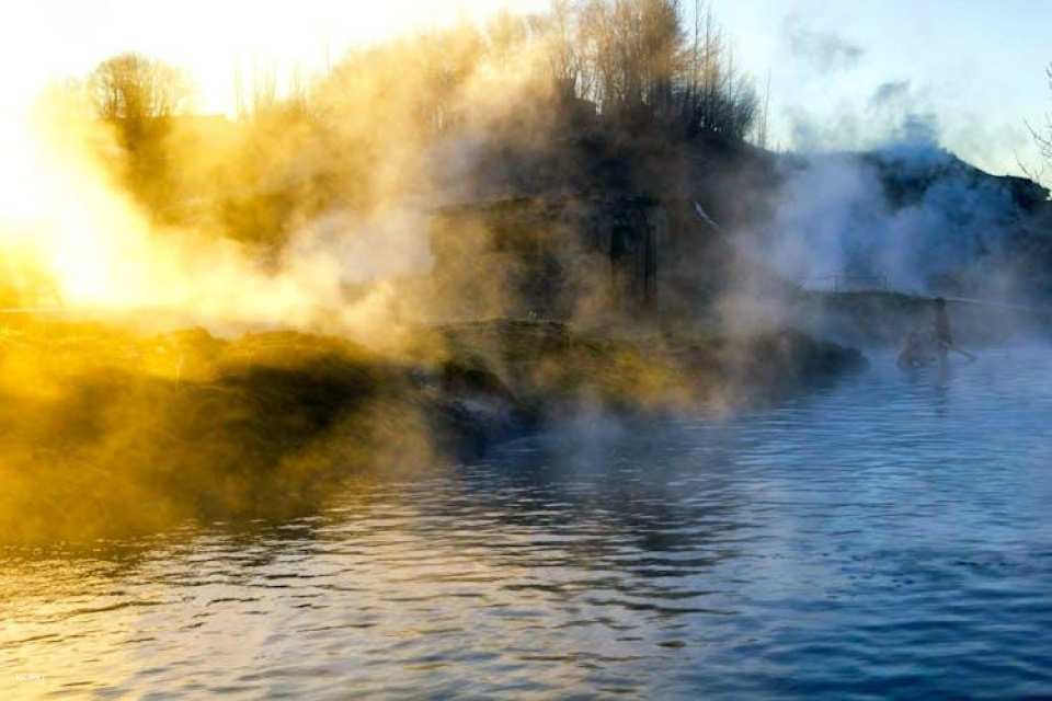 Golden Circle and Secret Lagoon day tour
