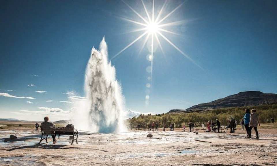 Golden Circle and Secret Lagoon day tour