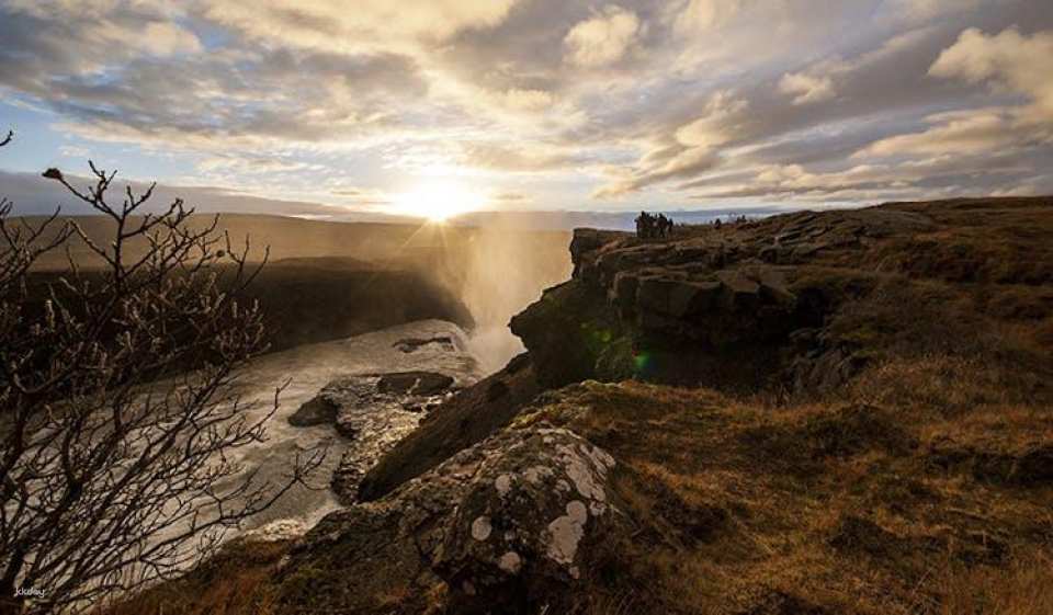 Golden Circle and Secret Lagoon day tour