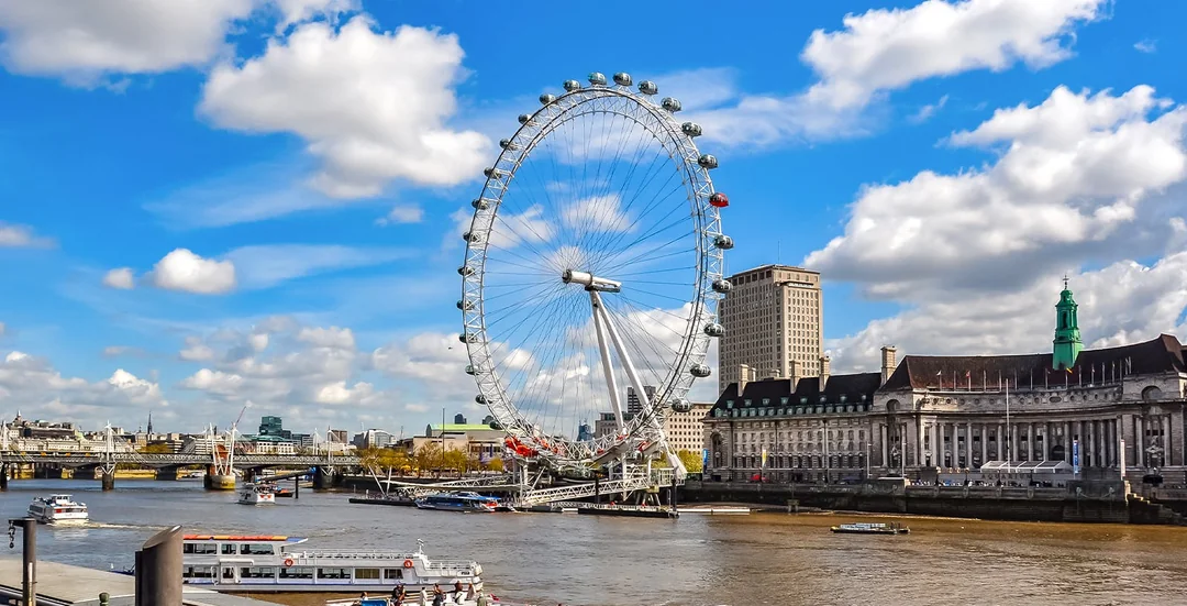 Golden Pass London: Choose from 10+ Attractions Image 3