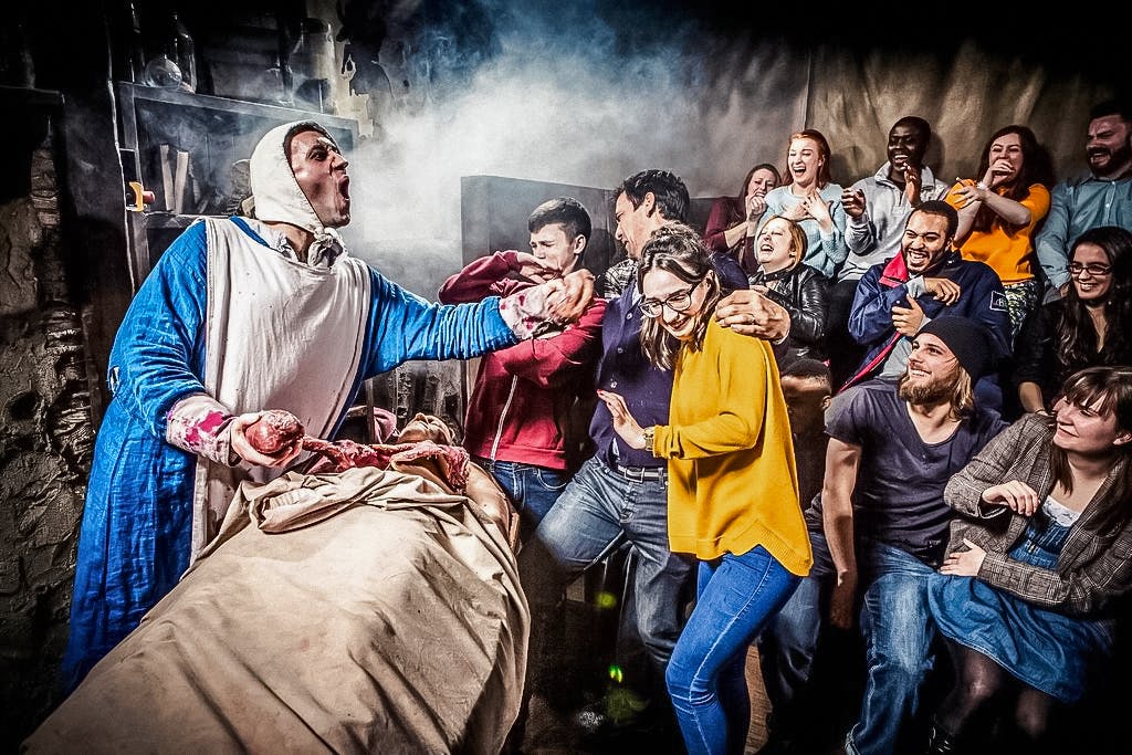 Golden Pass London: Choose from 10+ Attractions Image 9