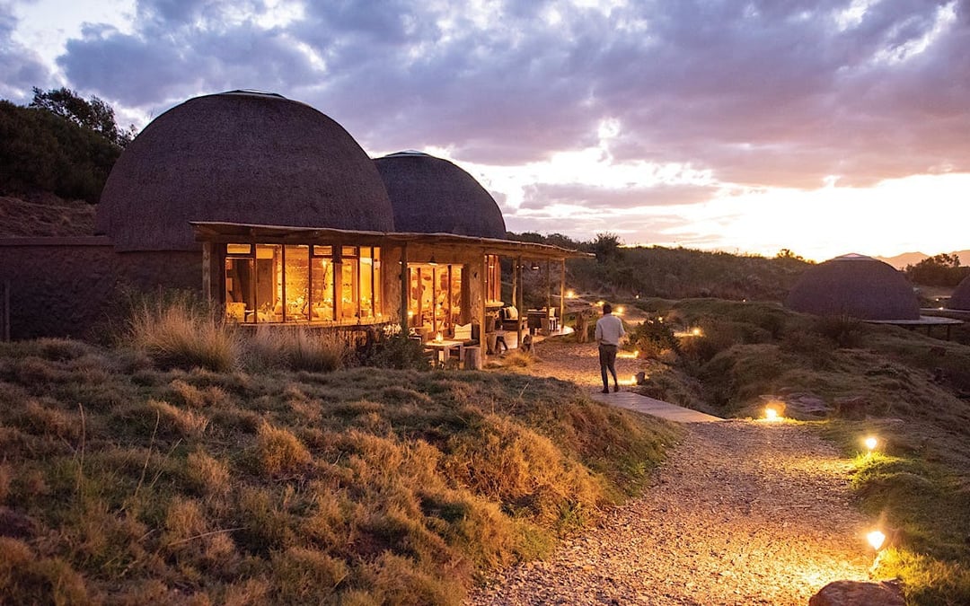 Gondwana Game Reserve Safari Tour from Cape Town: Private Transfers, 5-Star Accommodation, Full Board, and Game Drives Image 1
