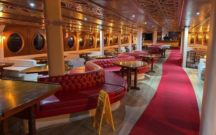 GONSTER Deluxe Pirate Boat Trip from Kemer | Lunch, Drinks & Transfer Image 6