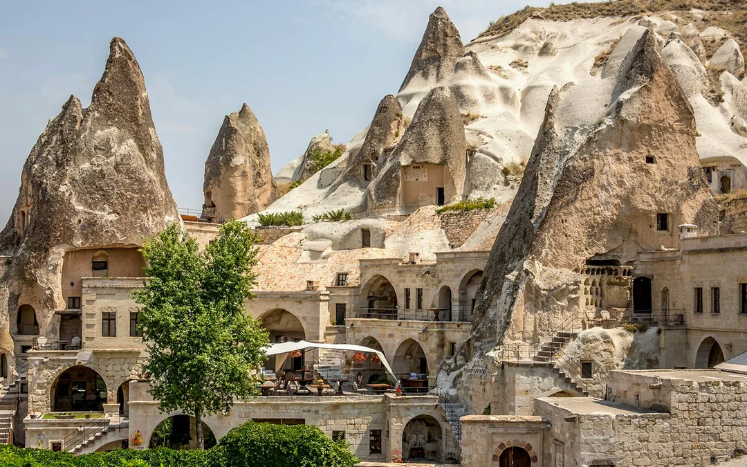 Goreme Open Air Museum Tickets Image 1