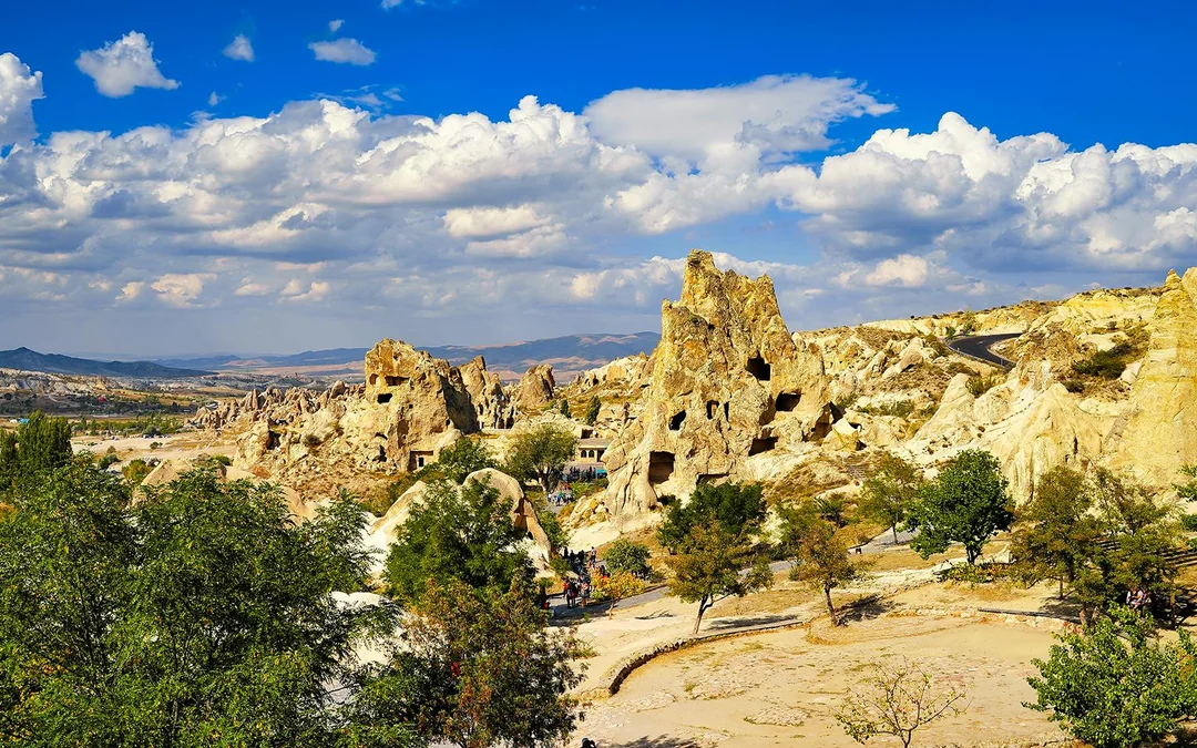 Goreme Open Air Museum Tickets Image 2