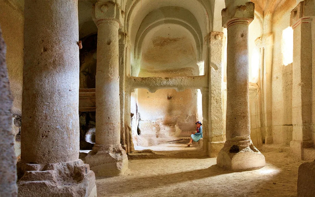 Goreme Open Air Museum Tickets Image 3