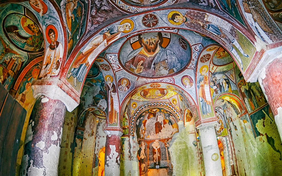Goreme Open Air Museum Tickets Image 5