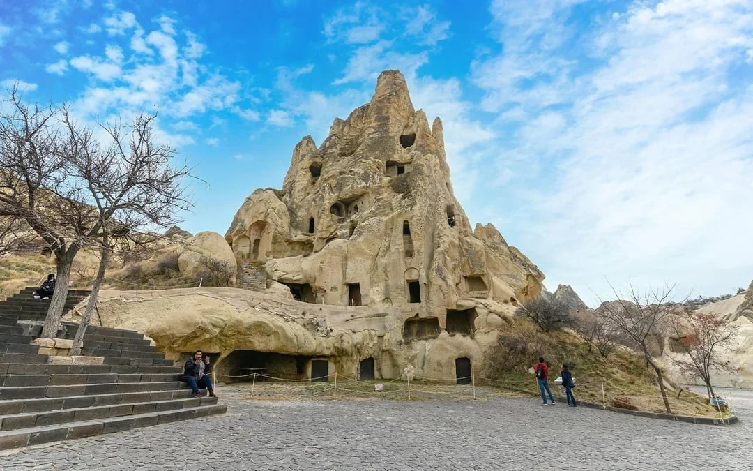 Goreme Open Air Museum Tickets Image 6