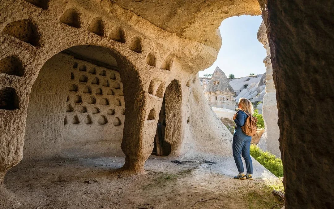 Goreme Open Air Museum Tickets Image 9
