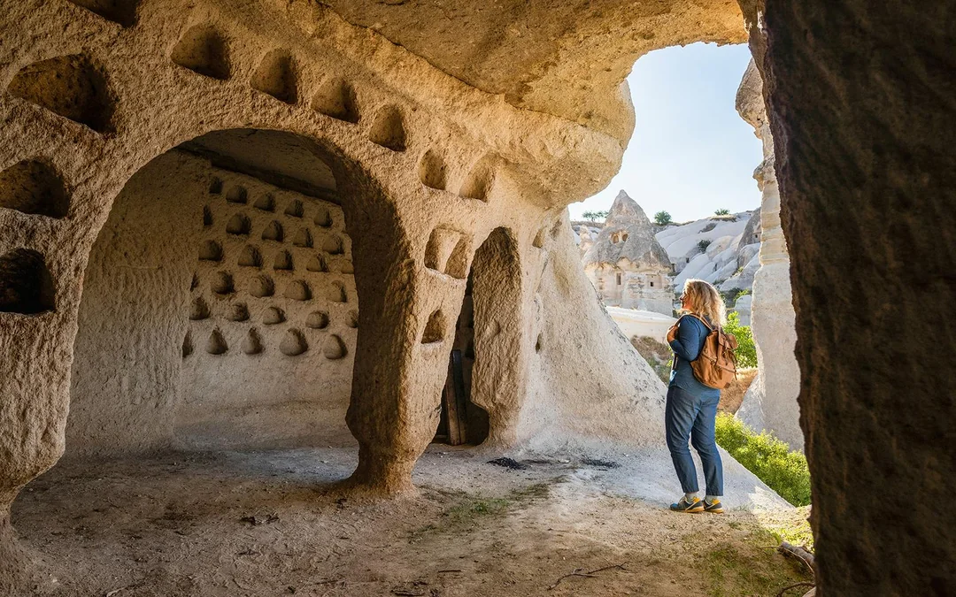 Goreme Open Air Museum Tickets Image 9