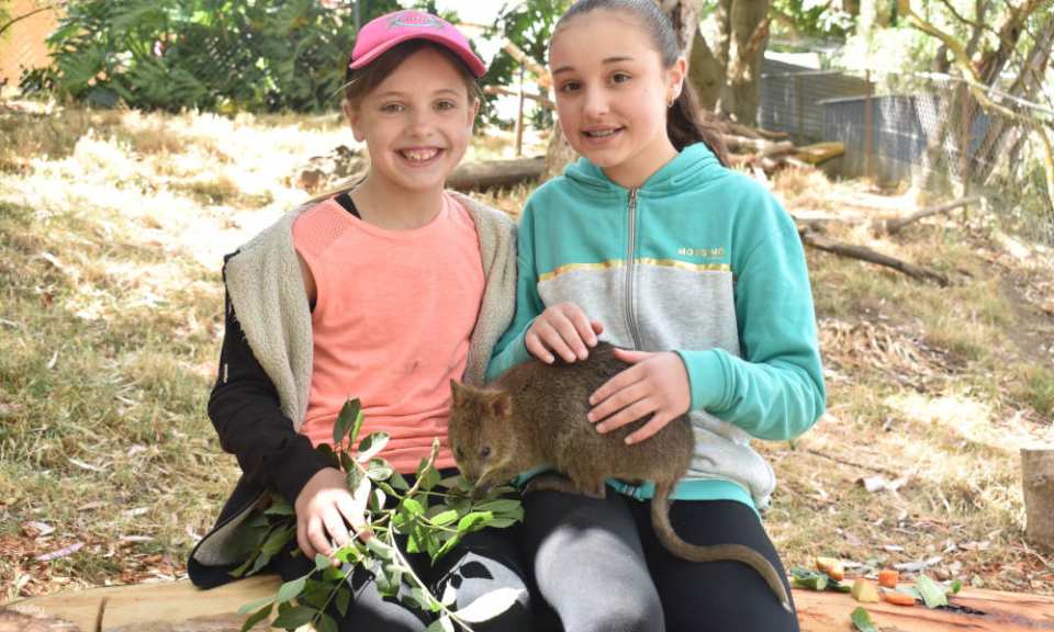 Gorge Wildlife Park General Admission Tickets | Adelaide