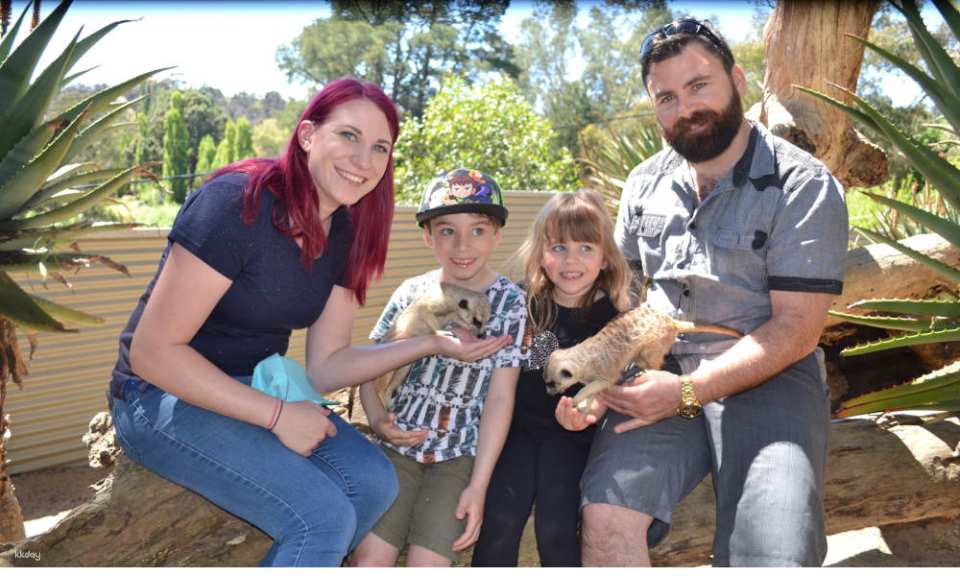 Gorge Wildlife Park General Admission Tickets | Adelaide