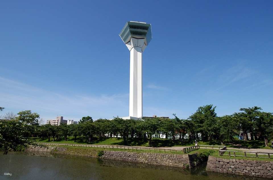 Hokkaido Goryokaku Tower Ticket｜Japan