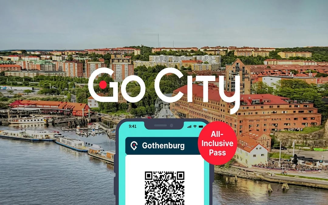Gothenburg All-Inclusive Pass By Go City Image 1