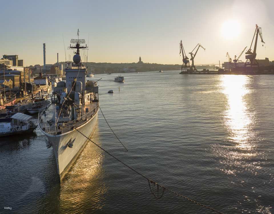 Go City | Gothenburg Essentials Pass: Visit 3 Top Attractions