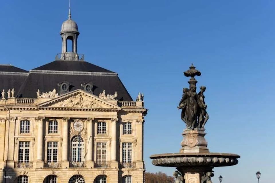 Gourmet city tour of Bordeaux