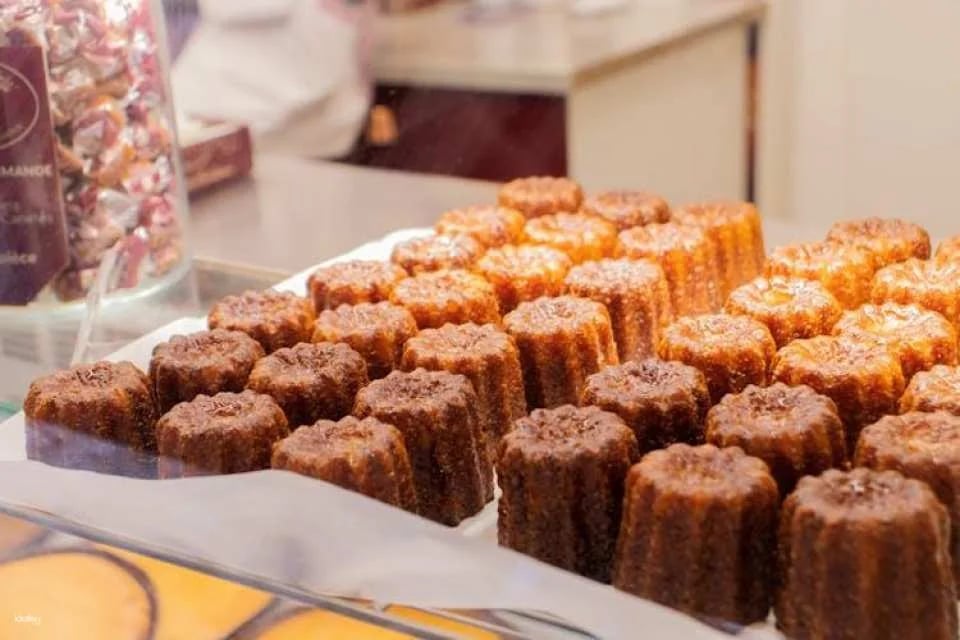 Gourmet city tour of Bordeaux