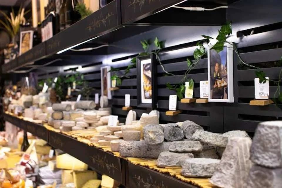 Gourmet city tour of Bordeaux