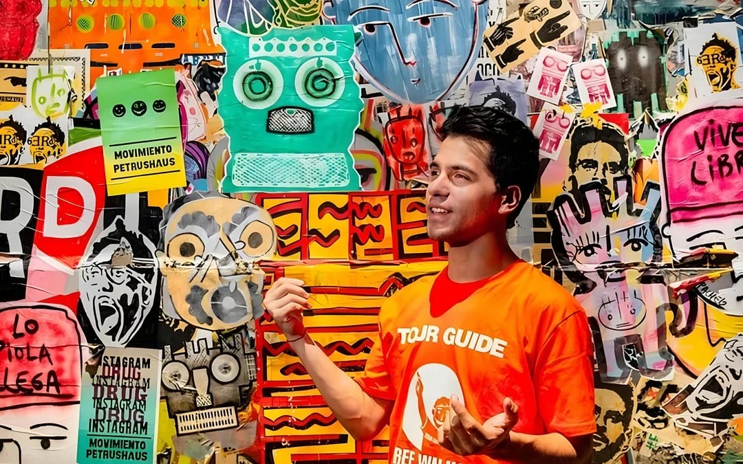 Graffiti Tour Buenos Aires Image 1