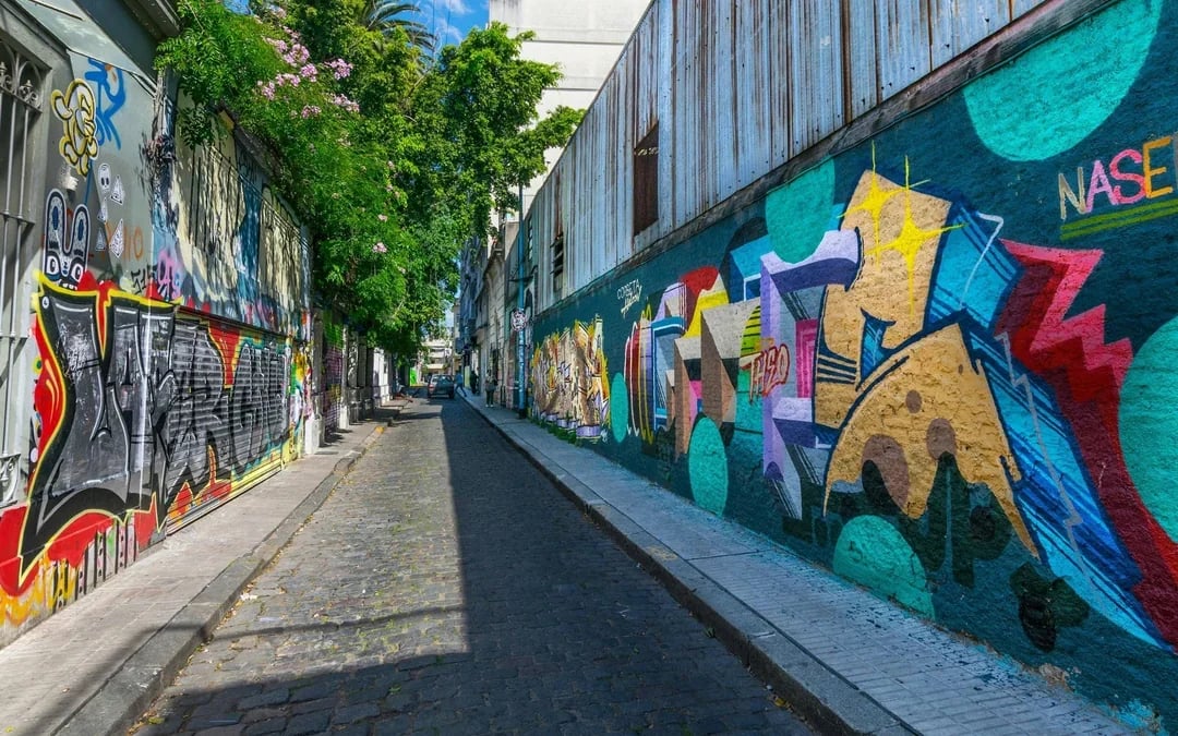 Graffiti Tour Buenos Aires Image 2