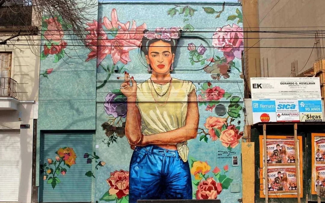 Graffiti Tour Buenos Aires Image 3