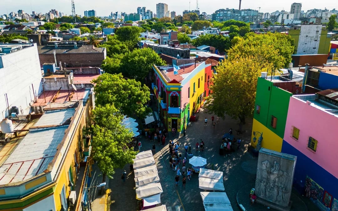 Graffiti Tour Buenos Aires Image 5