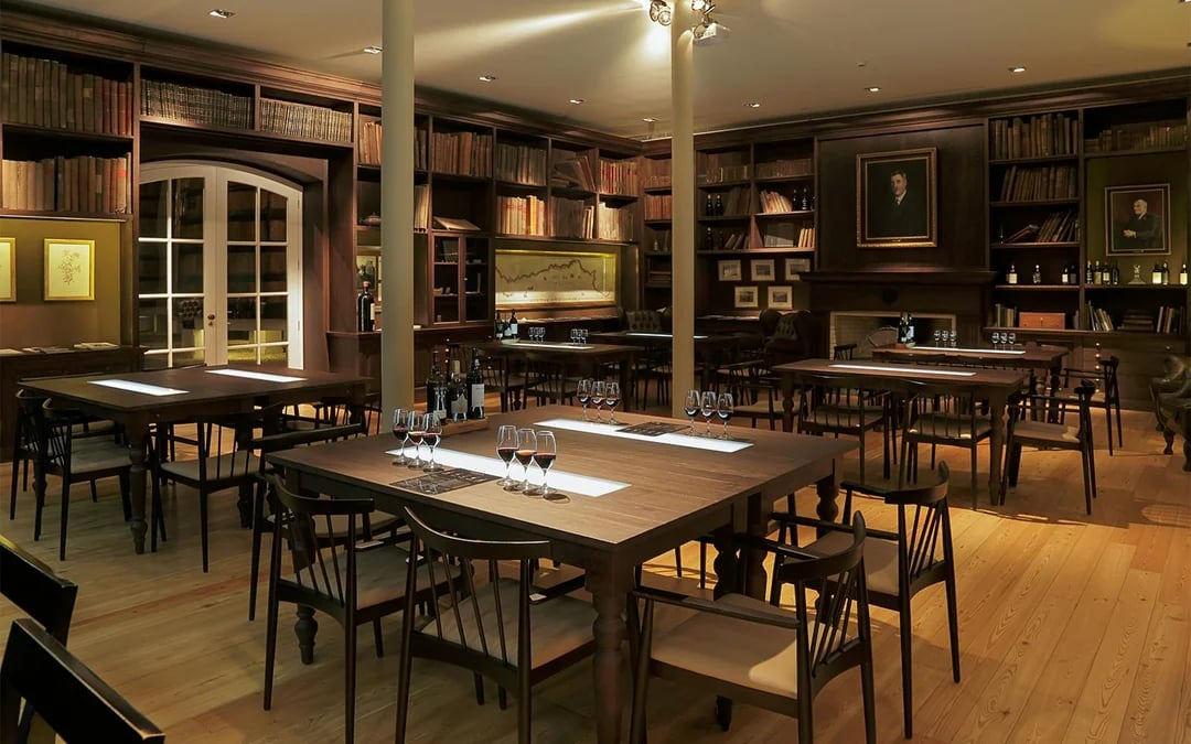 Graham's Port Lodge Guided Tour with Tasting Experience in the Vintage Room Image 4