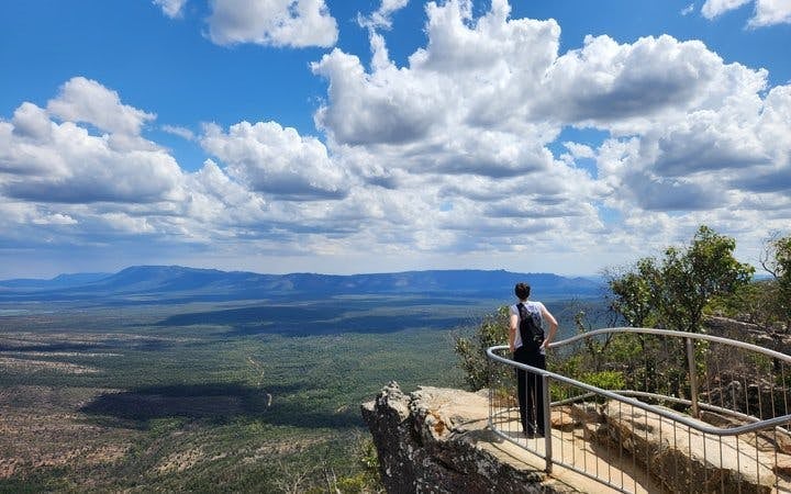 Grampians National Park Nature and Wildlife Small-Group Hiking Tour Image 8