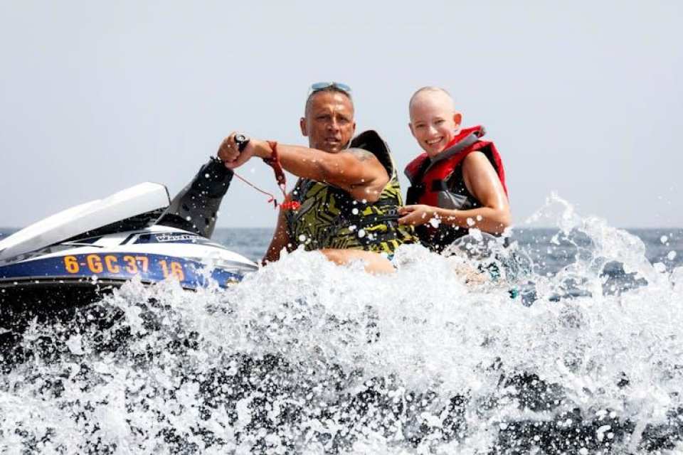 Gran Canaria Aquasports Fast Jet ski Circuit Ticket