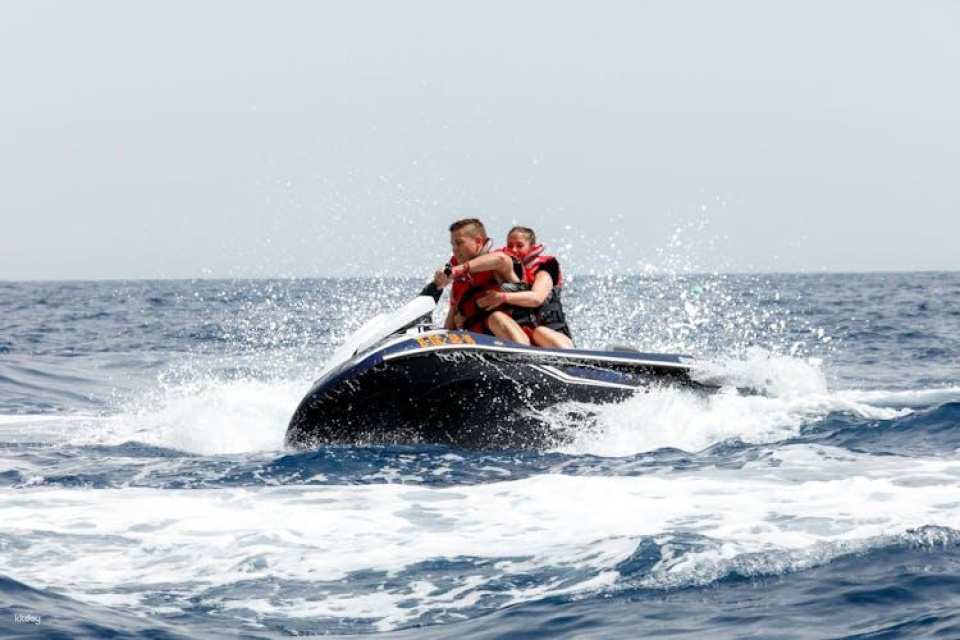 Gran Canaria Aquasports Fast Jet ski Circuit Ticket