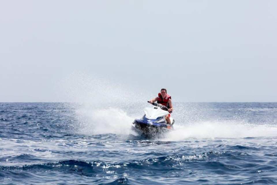Gran Canaria Aquasports Fast Jet ski Circuit Ticket