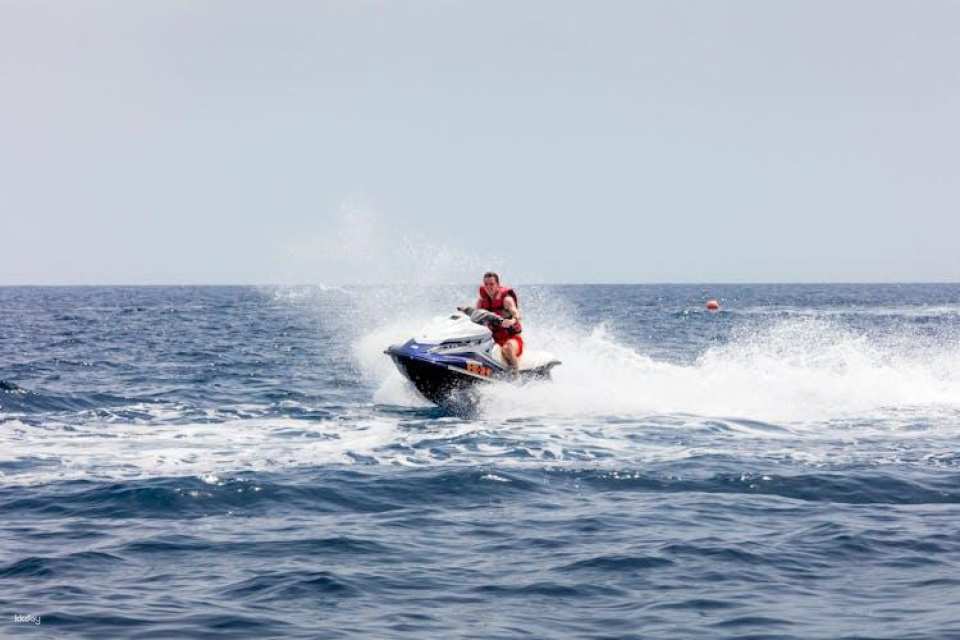 Gran Canaria Aquasports Fast Jet ski Circuit Ticket