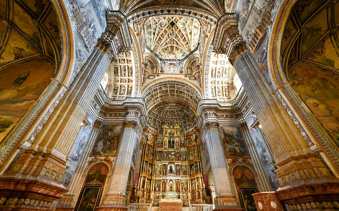 Granada Cathedral Entry Tickets Image 2