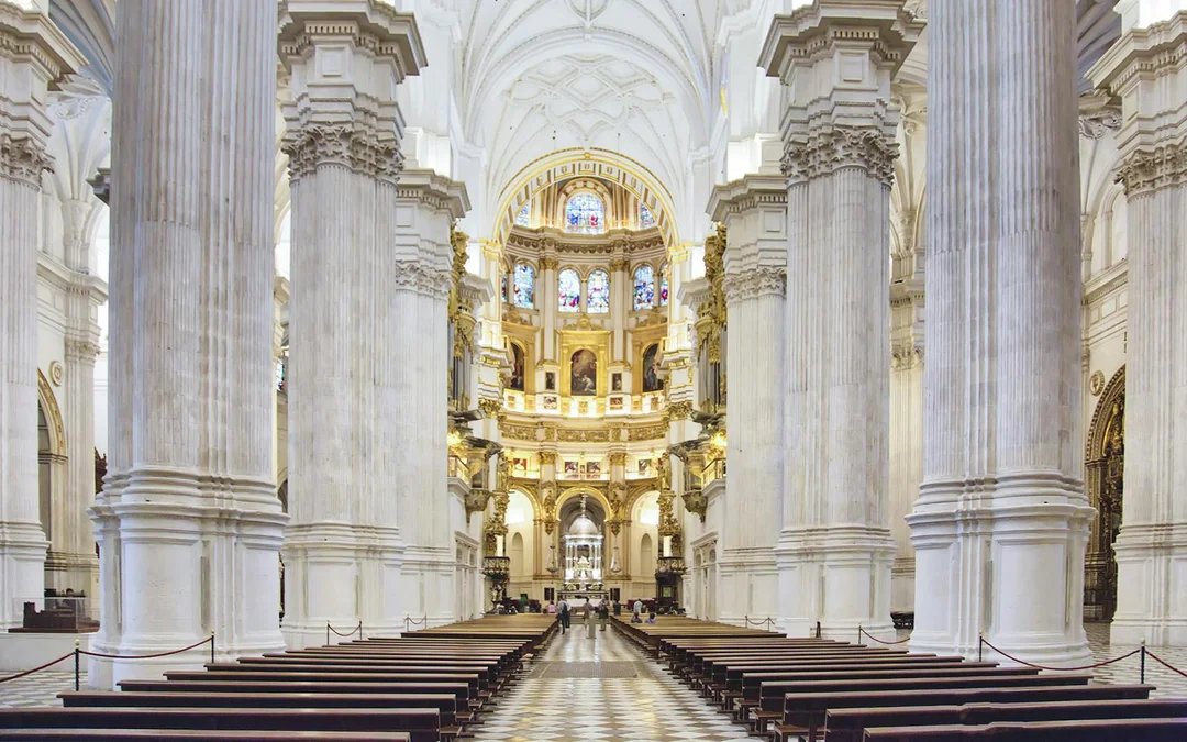Granada Cathedral Entry Tickets Image 4
