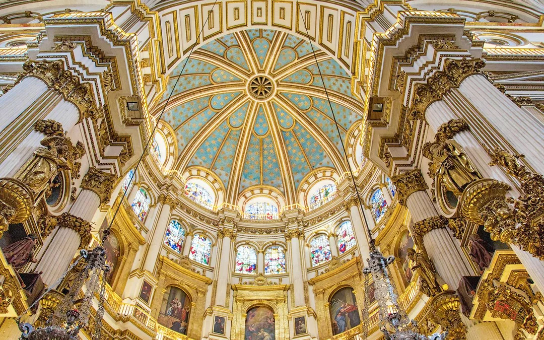 Granada Cathedral Entry Tickets Image 5