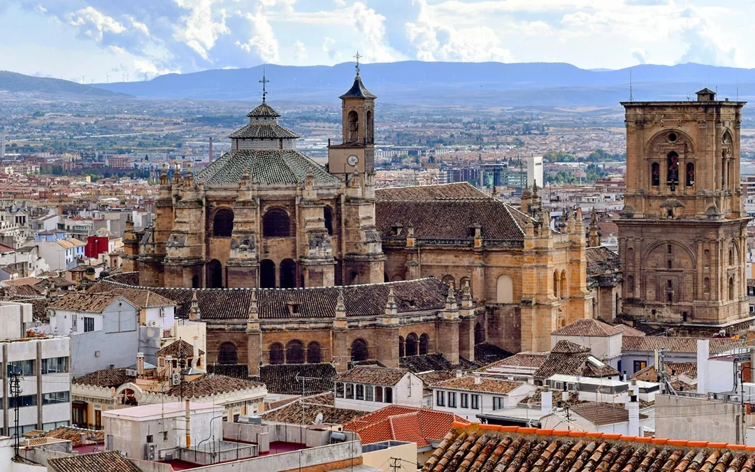Granada Cathedral Entry Tickets Image 9