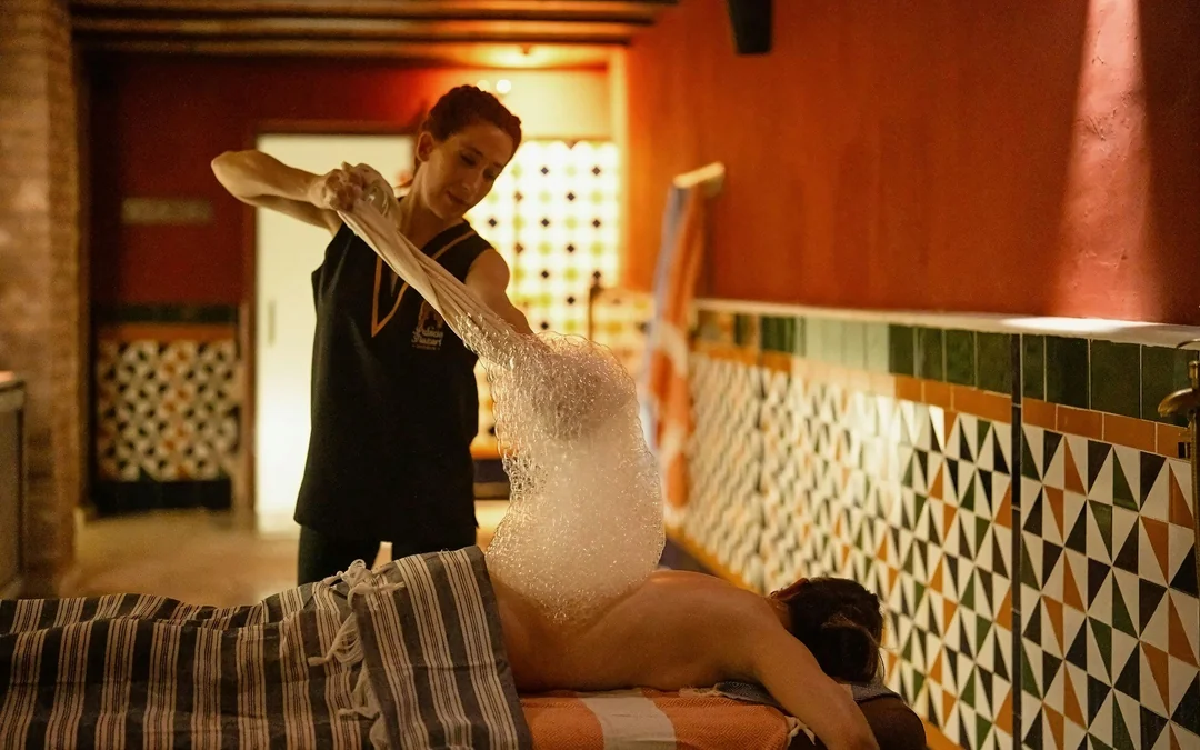 Granada Hammam Palacio Nazarí: Traditional Bath & Massage Image 4