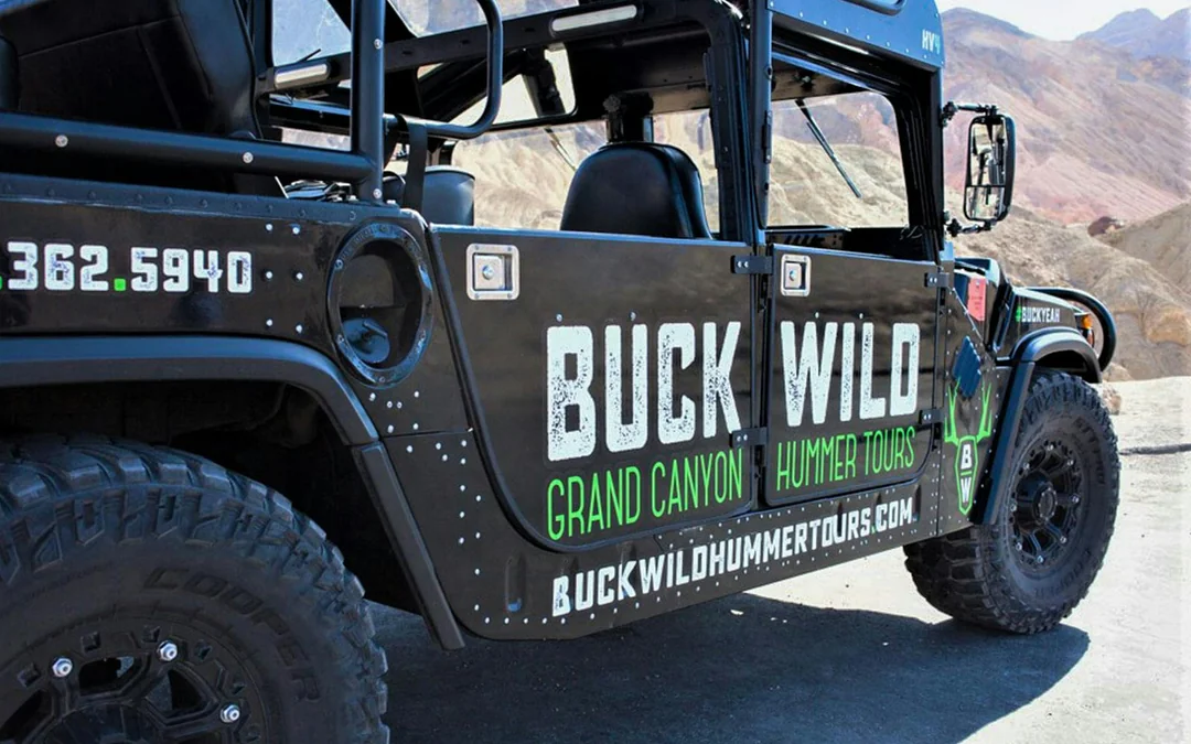 Grand Canyon Helicopter & Hummer Tour Image 5