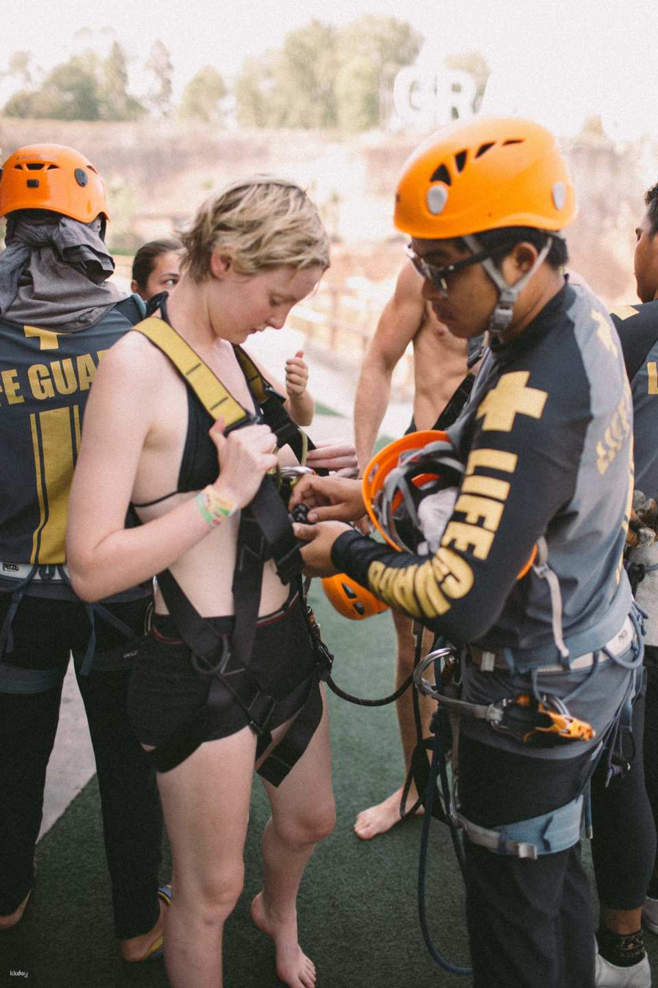 Grand Canyon Water Park Entry Ticket | Chiang Mai