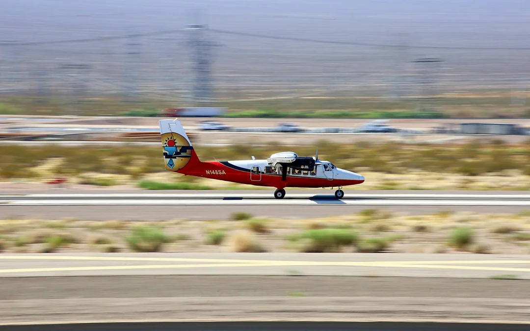 Grand Canyon West Rim Airplane Tour Image 1