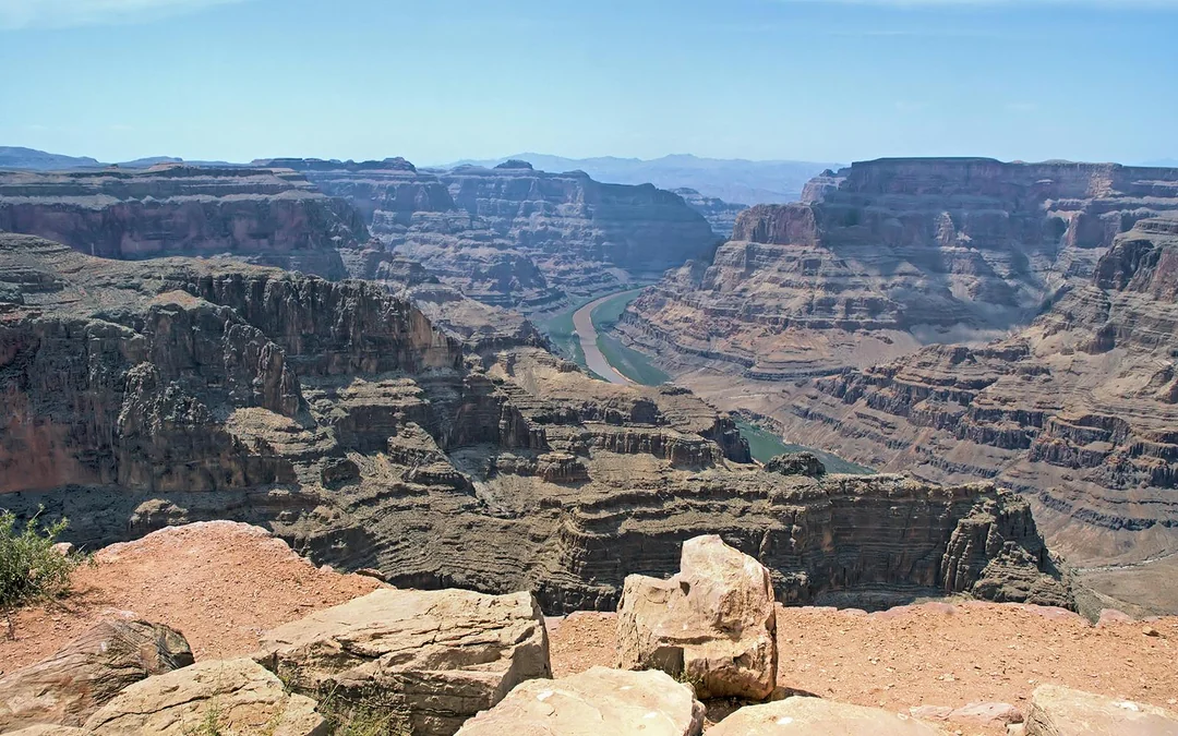 Grand Canyon West Rim Airplane Tour Image 2