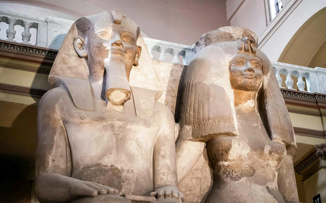 Grand Egyptian Museum Skip-the-Line Tickets with Private Hotel Transfers Image 2