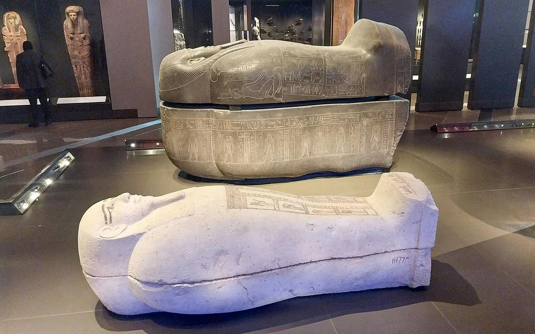 Grand Egyptian Museum Skip-the-Line Tickets with Private Hotel Transfers Image 12