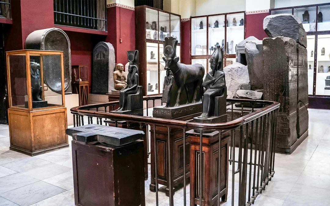 Grand Egyptian Museum Skip-the-Line Tickets with Private Hotel Transfers Image 4