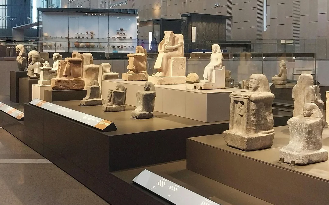 Grand Egyptian Museum Skip-the-Line Tickets with Private Hotel Transfers Image 5