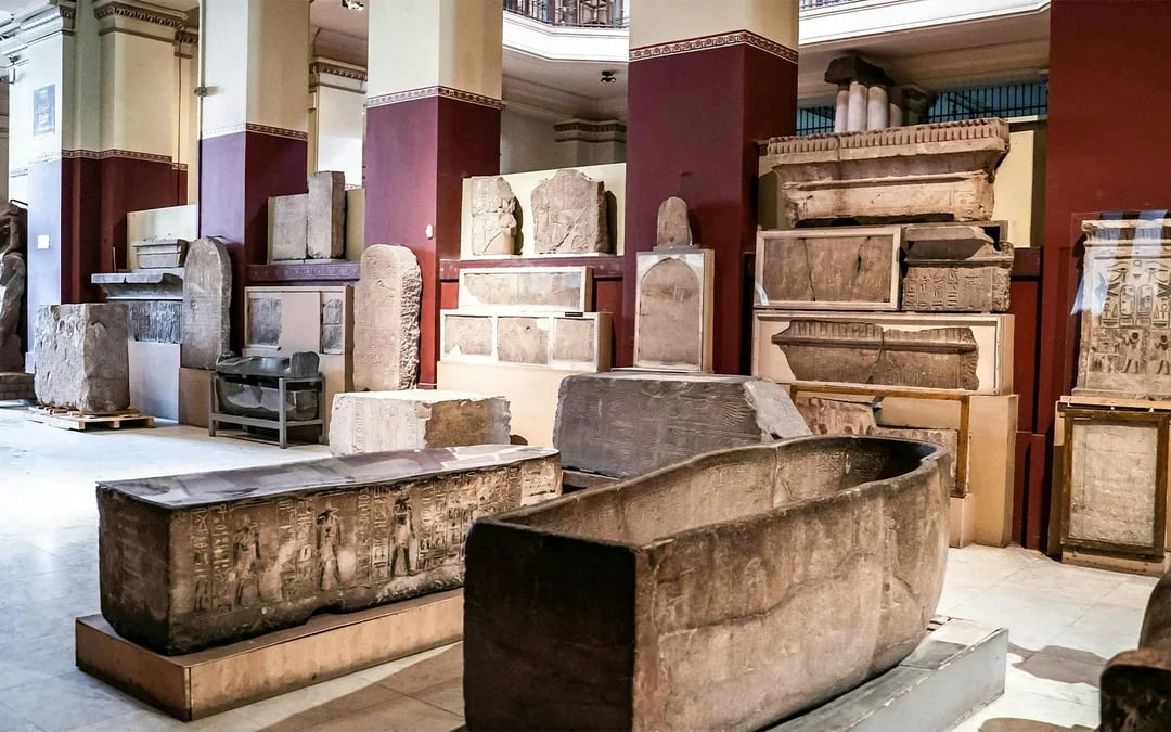 Grand Egyptian Museum Skip-the-Line Tickets with Private Hotel Transfers Image 10