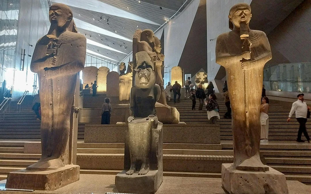 Grand Egyptian Museum Skip-the-Line Tickets Image 12
